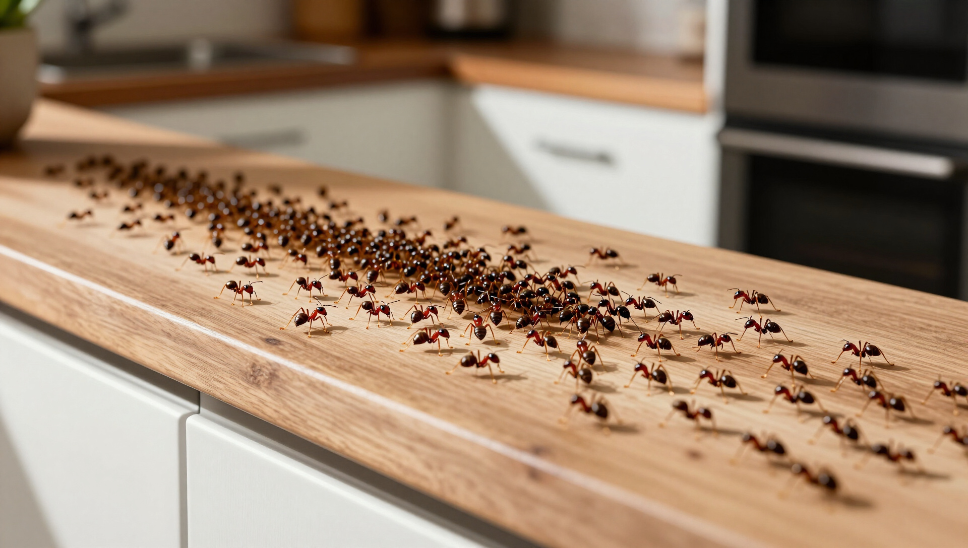 Ant Control in Normanhurst
