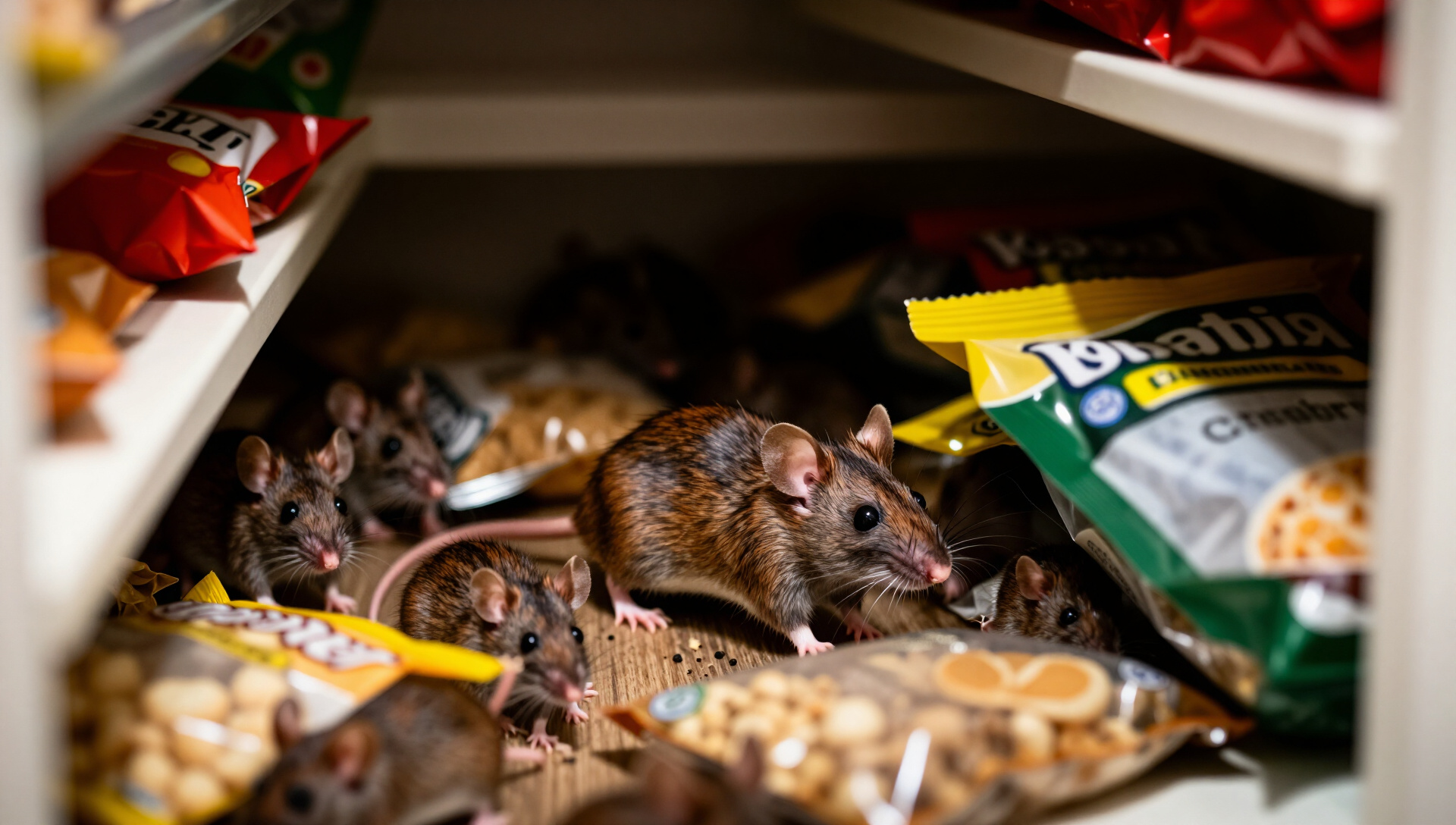 Rodent Removal in Normanhurst