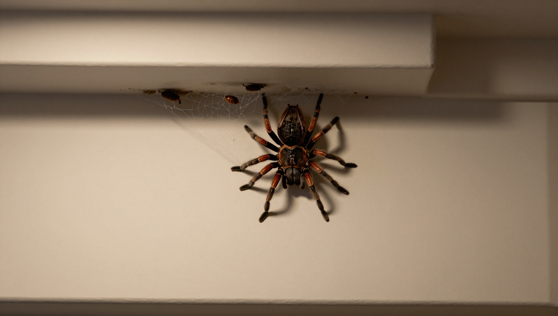 Spider Control in Normanhurst