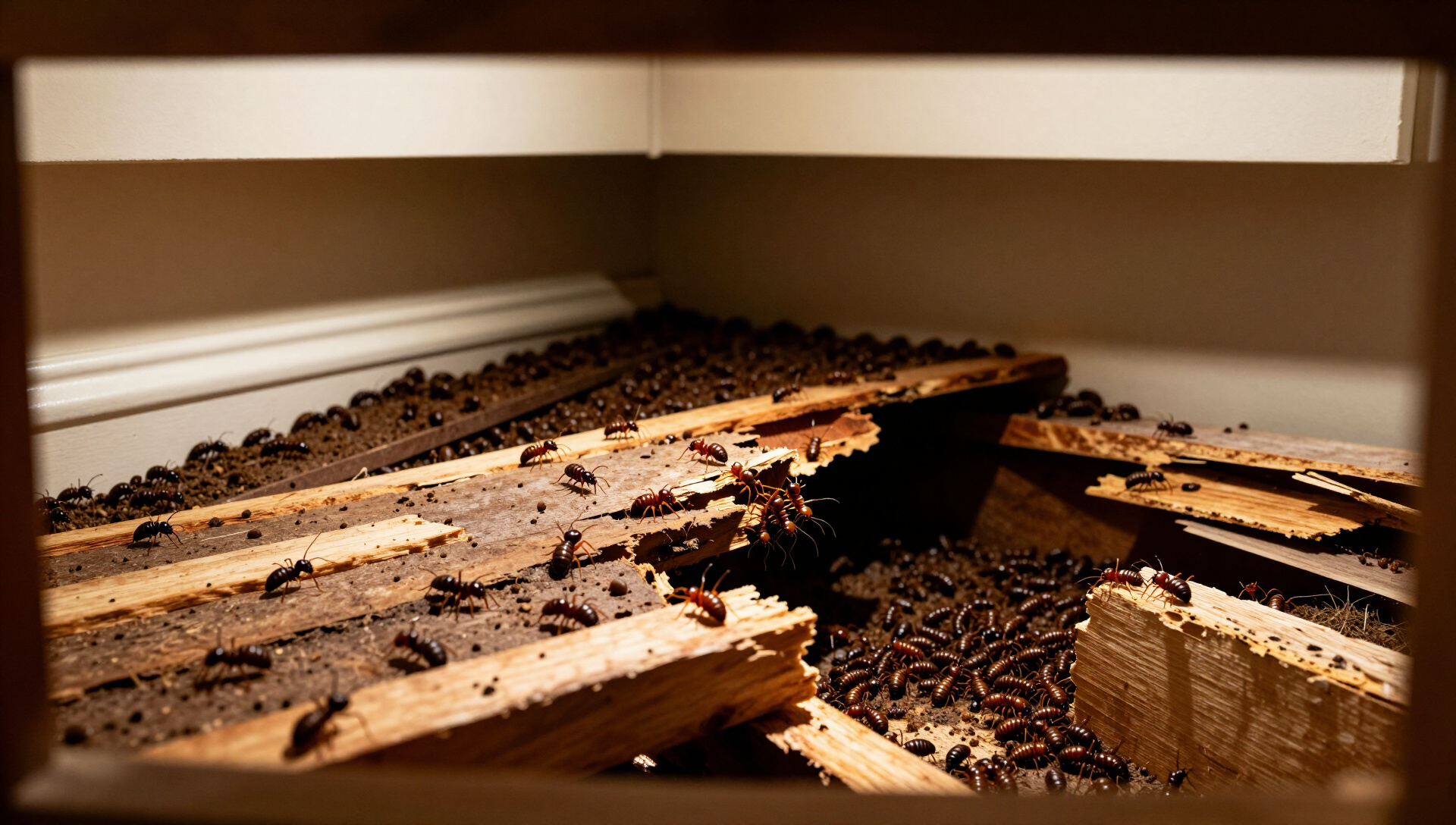 Termite Prevention in Normanhurst